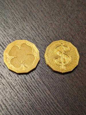 Leprechaun Coin
