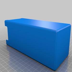 LiPo battery hard case 6S 12000mAh