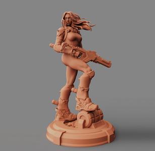 women_warrior