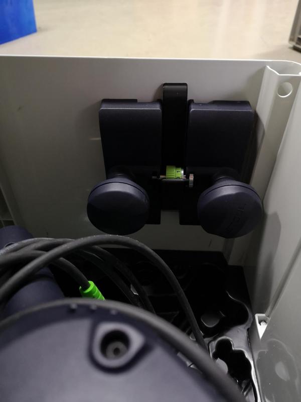 Halter Festool Führungsanschlag FS-OF 1400