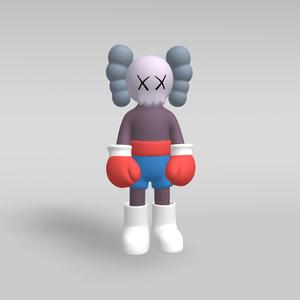 Kaws Box
