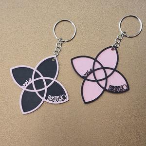 Issho keyring (ikigai)