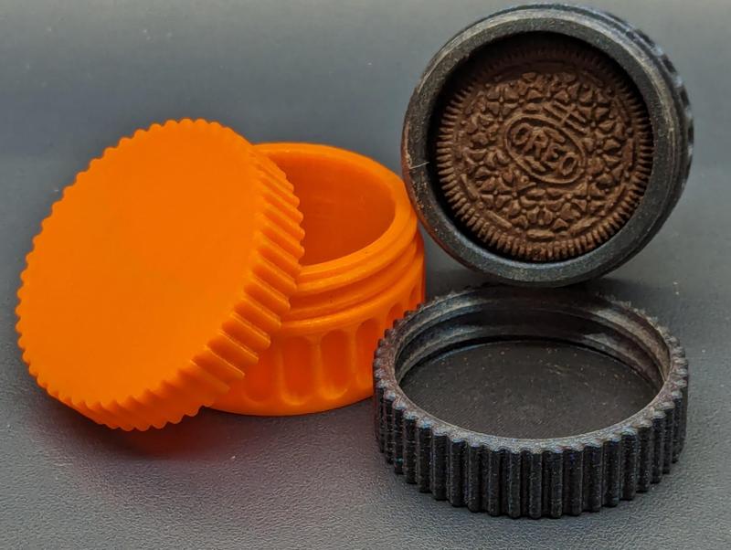 Universal Cookie Transport Safe