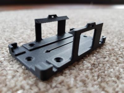 Eagle Tree Vector clip mount  