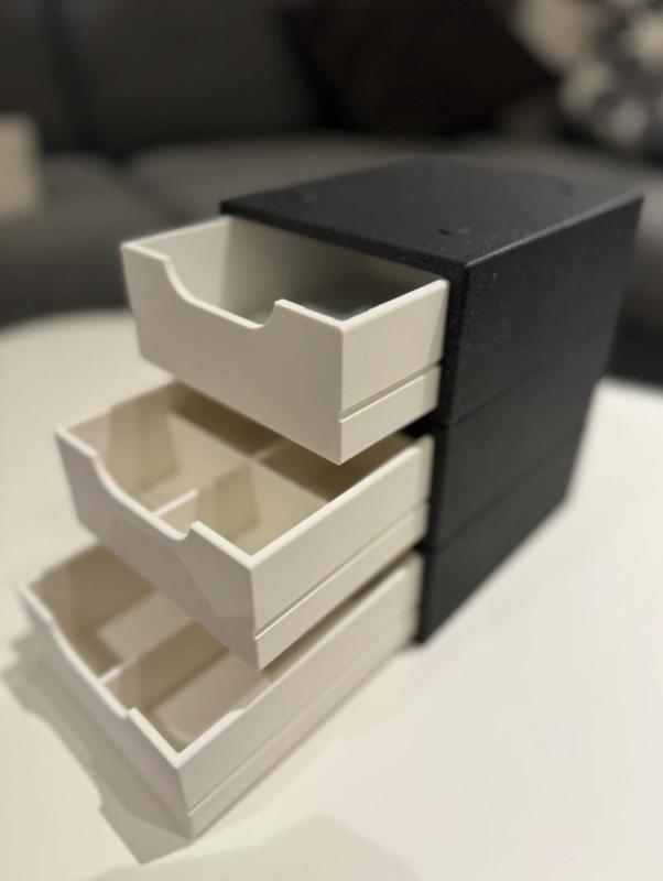 Stackable drawer/container - V2