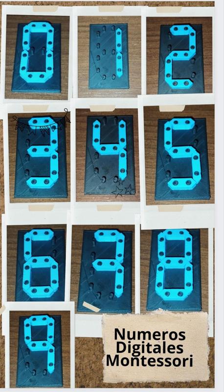 Number Montessori