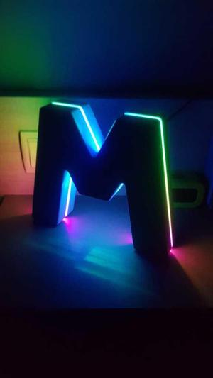 Desk Light Letter