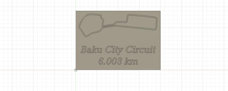 F1 circuits