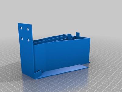 Tool drawers for under PCB ender 3