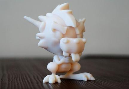 Deinos, Art Toy