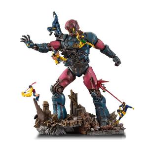 Diorama X Men
