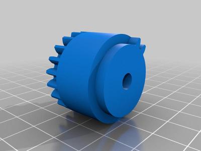 Mechanical counter 