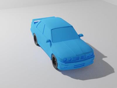 BMW M3 E30