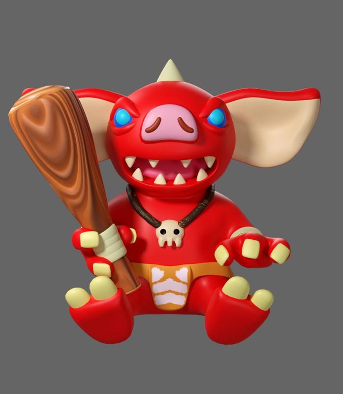 Bokoblin Zelda Tears of The Kingdom TOTK