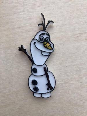 Olaf magnet