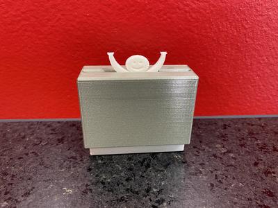 Box Tooth-pick