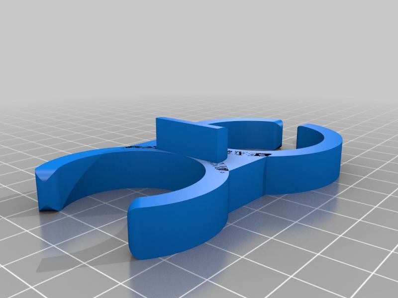 Shark Apex Duo Vacuum Accessory Holder