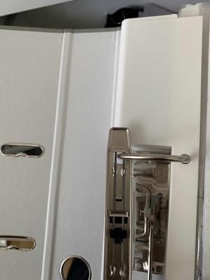 File Folder storage Insert