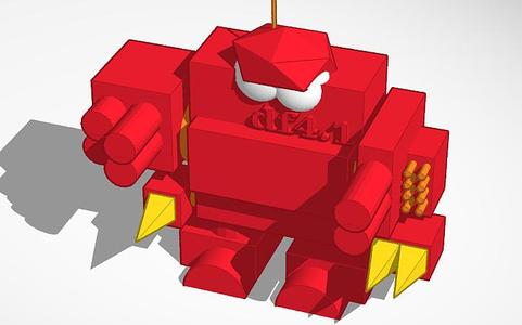 Robot dff4.1