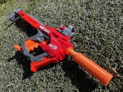 Nerf Mega Talon 9rd Inline Mag