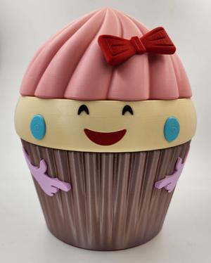 Holiday Cupcake Box