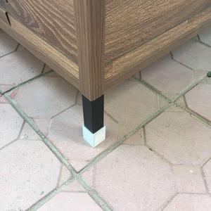 End Cap Legs for 30x30 mm. bar profile