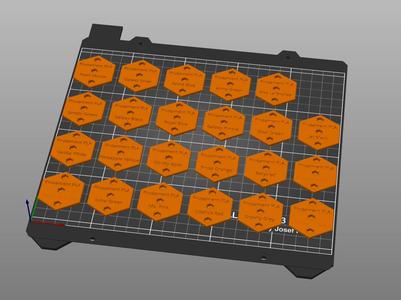 Skadis Prusa Swatches - ALL OF THEM!