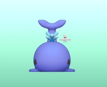 Whale Spoon Rest