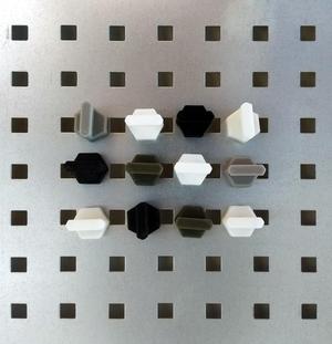 Hexagon Fridge Magnet