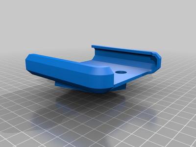 Samsung S21 FE Car Holder Brodit System