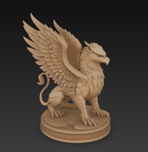 Collectable Epic Griffins - 06