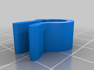 FilamentRollClip