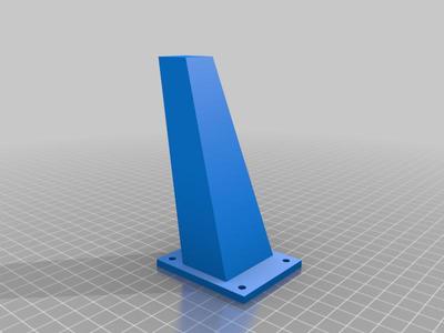 11 cm - tall table legs