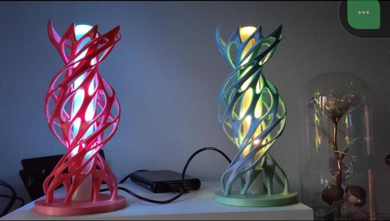 Lampe Independence