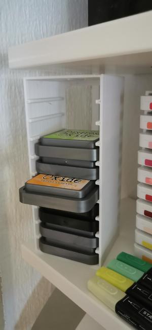 Distress Stamp Rack