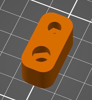 Embedded Nut Test 1