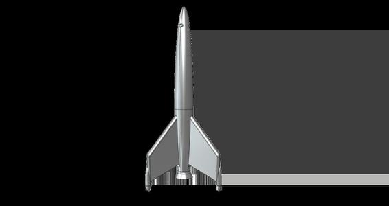1950' ROCKET