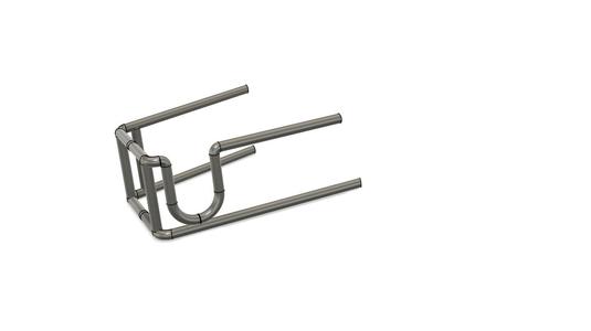 1/35 Japanese Type 74 antenna basket
