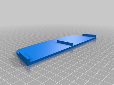 Frigidaire 242176503 Refrigerator Dispenser Drip Tray - Solid