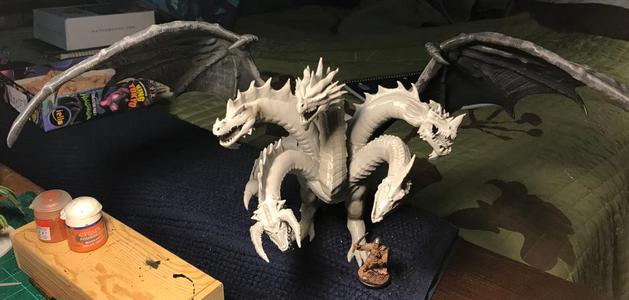 Tiamat - Added Details - Neck Split