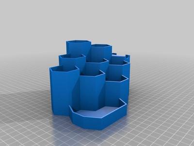 Office Supplies Holder
