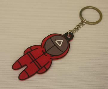 Squid Game Keychain - Squid Game