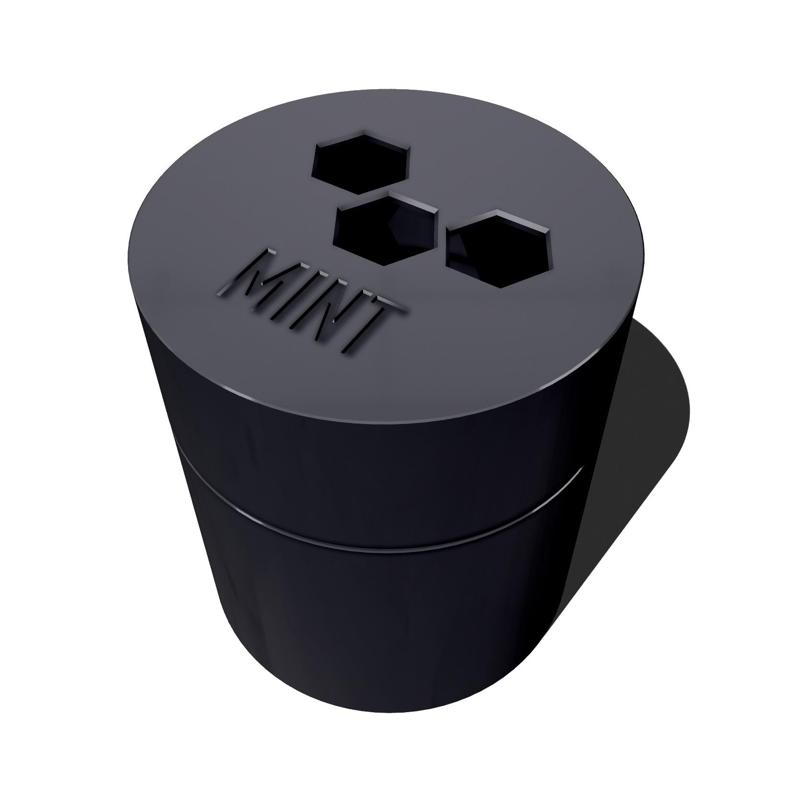 Space container-mint