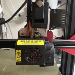 Creality CR10S Pro Direct Drive Mount for BMG Extruder