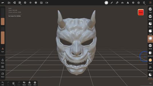 Oni demon