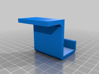 LED Batten Holder