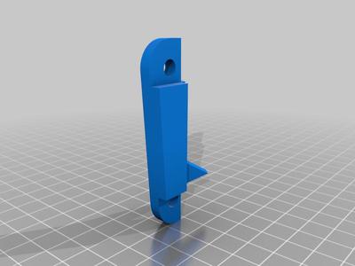BMW F650/F700/F800 GS stand reinforcement