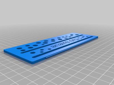 anaire.org  co2 sensor box protoboard edition