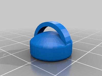 IKEA VINTER bauble hanger repair