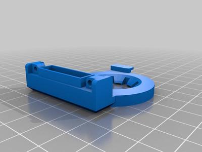 Part Cooling Fan Duct Remix